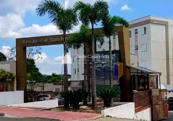 apartment em Rua Giovane Michel de Meira, Jardim Karolyne - Votorantim - SP
