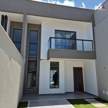 house em Rua Jasmim, Jardim Colorado - Vila Velha - ES
