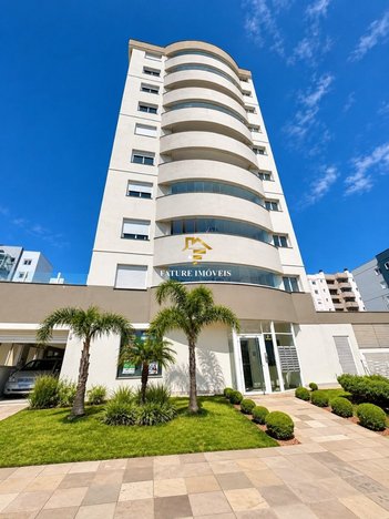 apartment em Rua Gustavo Dutra de Almeida, Vila Verde - Caxias do Sul - RS