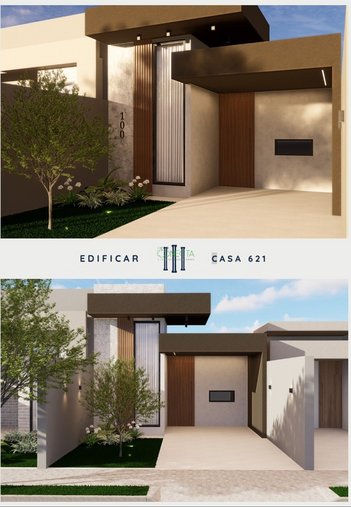 house em Rua Paschoal Ghelardi, Colúmbia - Londrina - PR