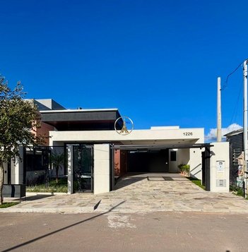 house em Rua Ivonne Lucia Triches dos Reis, São Virgílio - Caxias do Sul - RS