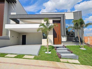 house em Rua Maria Socorro da Silva Mano, Residencial London Park - Indaiatuba - SP