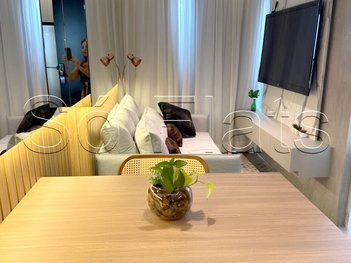 apartment em Rua Jesuíno Arruda, Itaim Bibi - São Paulo - SP
