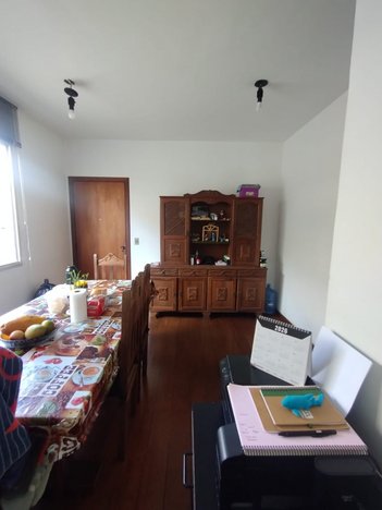 apartment em Rua Jaime Gomes, Floresta - Belo Horizonte - MG