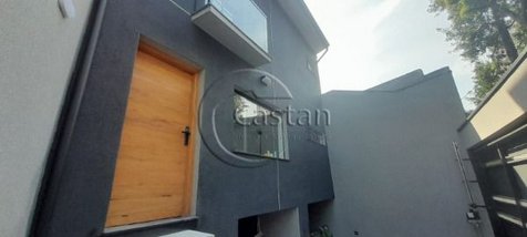 house em Rua Rivadávia Correia, Alto da Mooca - São Paulo - SP