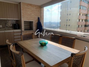 apartment em Rua Gabriel D'Anunzio, Rudge Ramos - São Bernardo do Campo - SP