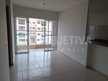 apartment em Rua Facão, Morumbi - Uberlândia - MG