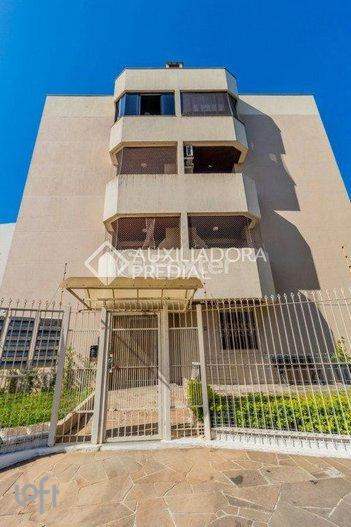 apartment em Caldre e Fião, Partenon - Porto Alegre - RS