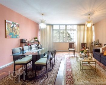 apartment em Pará, Consolação - São Paulo - SP