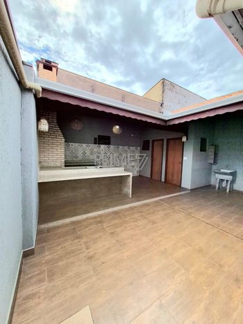 house em Rua Uchôa, Loteamento São Francisco - Piracicaba - SP