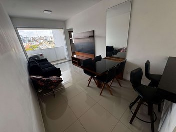 apartment em Rua Bento Mendes Castanheira, Dona Clara - Belo Horizonte - MG
