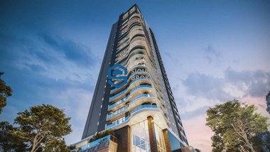 apartment em Rua 13, Setor Oeste - Goiânia - GO