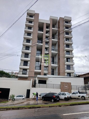 apartment em Rua Tiradentes, Jardim Florestal - Jundiaí - SP