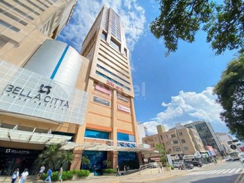 apartment em Avenida Brasil, Centro - Passo Fundo - RS