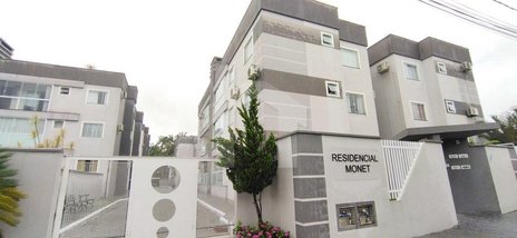 apartment em Rua Luiz Antonio Rebelato, Centro - Guaramirim - SC