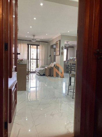 apartment em Avenida Jurema, Indianópolis - São Paulo - SP