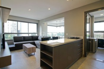 apartment em Alameda Gabriel Monteiro da Silva, Jardim América - São Paulo - SP