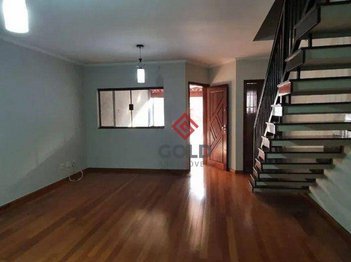house em Rua das Camélias, Vila Marina - Santo André - SP