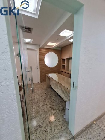 office em Rua Alvorada, Vila Olímpia - São Paulo - SP