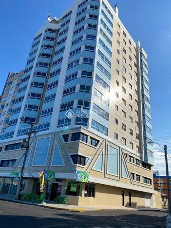 apartment em Avenida Beira Mar, Centro - Tramandaí - RS