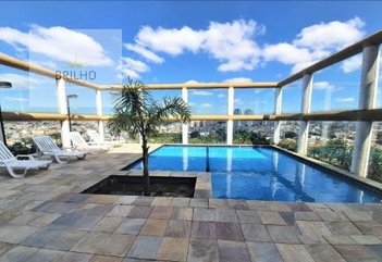 apartment em Avenida José Lourenço, Jaguaribe - Osasco - SP