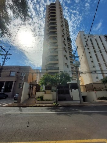 apartment em Rua Antônio de Godoy, Centro - São José do Rio Preto - SP