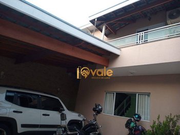 house em Rua Júlio Afrânio Peixoto, Loteamento Villa Branca - Jacareí - SP