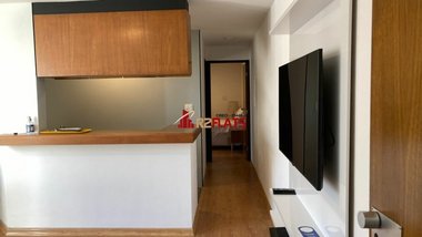 apartment em Rua Vieira de Morais, Campo Belo - São Paulo - SP
