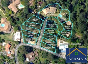 apartment em Estrada do Layher, Granja Viana II - Cotia - SP