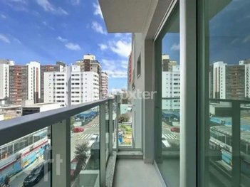 apartment em Rua Santo Inácio de Loyola, Centro - Florianópolis - SC
