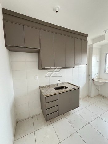 apartment em Avenida Ápia, Jardim Paulista - Rio Claro - SP