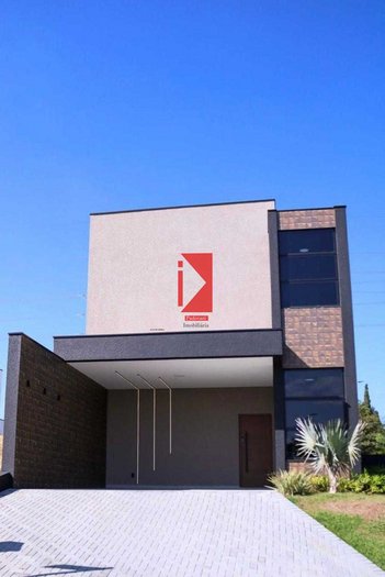 house em Rua Clelia Carrara, Loteamento Sunlake SPA Residencial - Votorantim - SP