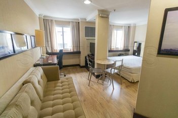 apartment em Alameda Santos, Cerqueira César - São Paulo - SP