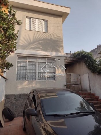 house em Rua Aricá-Mirim, Burgo Paulista - São Paulo - SP