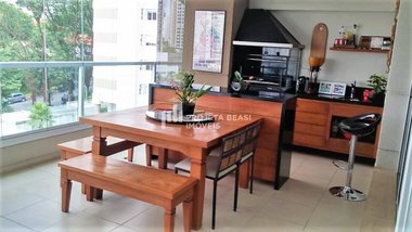 apartment em Rua Volta Redonda, Campo Belo - São Paulo - SP