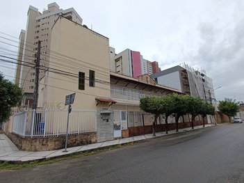 apartment em Rua Graciliano Ramos, Fátima - Fortaleza - CE