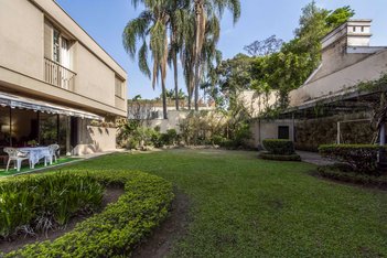 house em Rua Mariana Corrêa, Jardim Paulista - São Paulo - SP