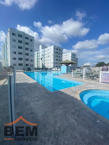 apartment em Avenida Itaipava, Itaipava - Itajaí - SC