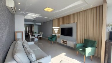 apartment em Atlantica, Centro - Balneário Camboriú - SC