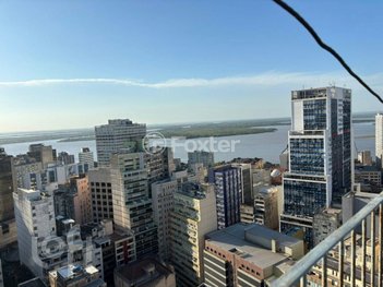 apartment em Rua Riachuelo, Centro Histórico - Porto Alegre - RS