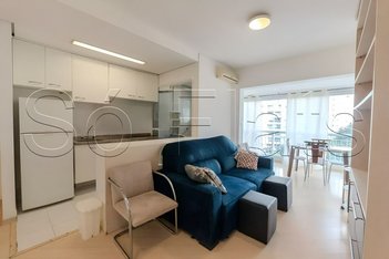 apartment em Alameda Ministro Rocha Azevedo, Cerqueira César - São Paulo - SP