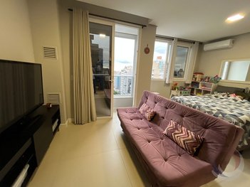 apartment em Avenida Mauro Ramos, Centro - Florianópolis - SC