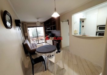 apartment em Rua Leopoldo Couto Magalhães Júnior, Itaim Bibi - São Paulo - SP