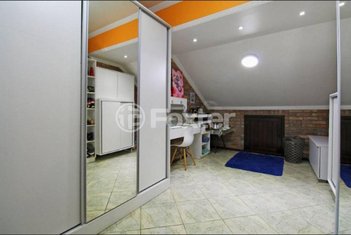 house em Rua Ramis Galvão, Passo da Areia - Porto Alegre - RS
