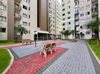 apartment em Rua Menna Barreto, São Cristóvão - Chapecó - SC