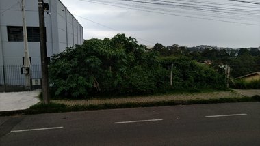 land_lot em Avenida dos Girassóis, Charqueadas - Caxias do Sul - RS