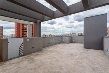 apartment em Rua das Aroeiras, Jardim - Santo André - SP