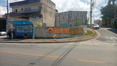land_lot em Avenida Dona Emília de Castro Martins, Jardim Bela Vista - Guarulhos - SP