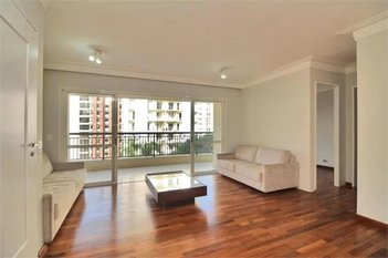 apartment em Avenida Macuco, Moema - São Paulo - SP