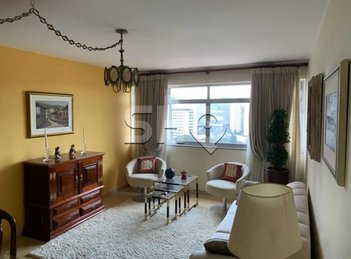 apartment em Rua Humberto I, Vila Mariana - São Paulo - SP